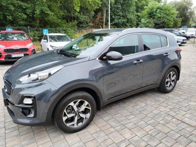 Używane Kia Sportage - 99 900 PLN, 35 000 km, 2019