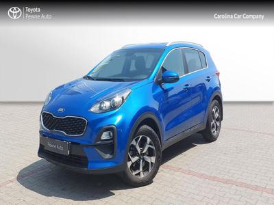 Używane Kia Sportage - 92 900 PLN, 23 380 km, 2021