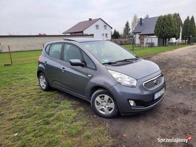 Kia Venga 1.4crdi