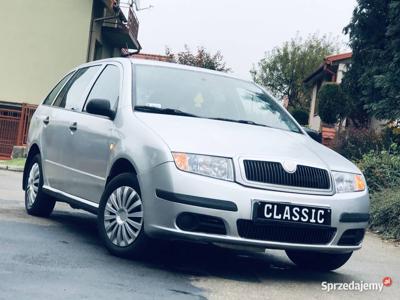 Škoda Fabia Combi / 1.4MPI 80KM