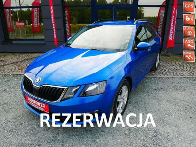 Škoda Octavia III (2013-) Skoda Octavia 1,6 / 115 KM / NAVI / LED / Tempomat / Jak NOWA / ALU /