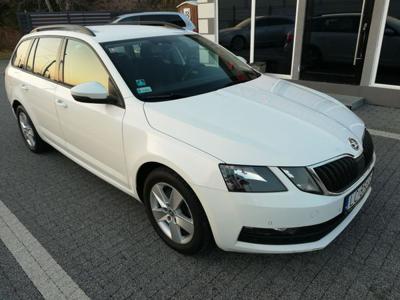 Škoda Octavia Salon PL 1 Właściciel 1,8 !!! III (2013-)