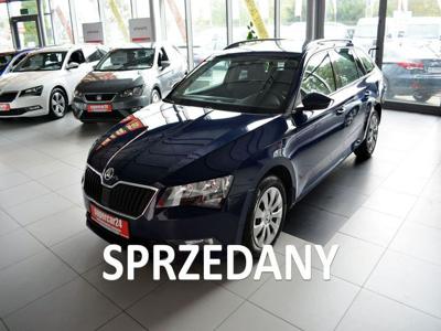 Škoda Superb III (2015-) Skoda Superb 1,4 Benzyna / 150 KM / LED / Salon PL / FV23% / ASO / PDC