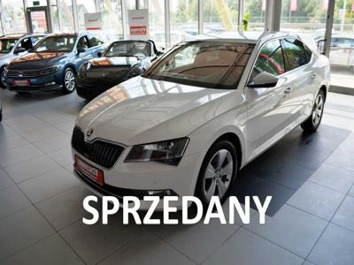 Škoda Superb III (2015-) Skoda Superb 2.0 / 150 KM / STYLE / NAVI / KAMERA / FULL LED / Xenon /