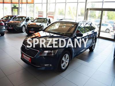 Škoda Superb III (2015-) Skoda Superb II / Automat / Navi / LED / Salon PL / FV23% / Gwarancja!