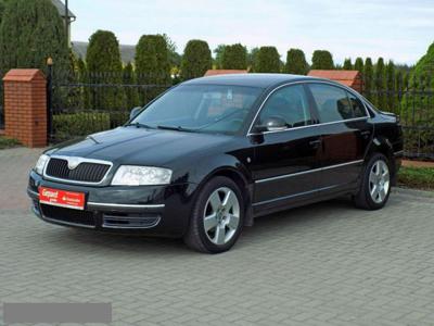 Škoda Superb Superb Zarejestrowana