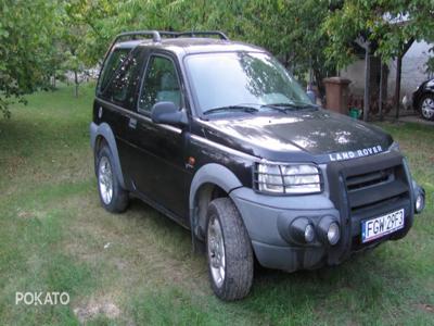 Land rover Freelander 2,5 V6