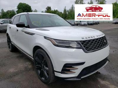 Land Rover Range Rover VELAR 2018, 2.0L, 4x4, od ubezpieczalni