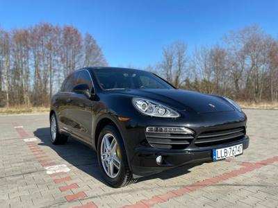 Używane Porsche Cayenne - 102 000 PLN, 135 000 km, 2013