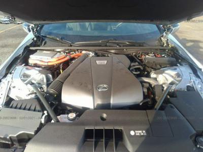 Lexus inny VI (2012-) 2019, 3.5L, RWD, uszkodzony przód
