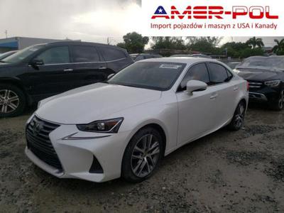 Lexus IS III (2013-) 2020, 2.0L, porysowany lakier