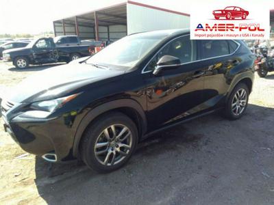 Lexus NX bez wersji 2015, 2.0L, 4x4, po gradobiciu