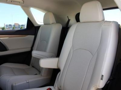 Lexus RX 350 L 3.5 290 km automat IV (2015-)