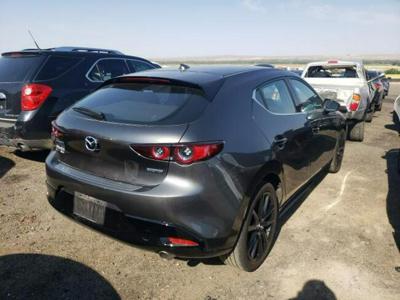 Mazda 3 2019, 2.5L, 4x4, porysowany lakier