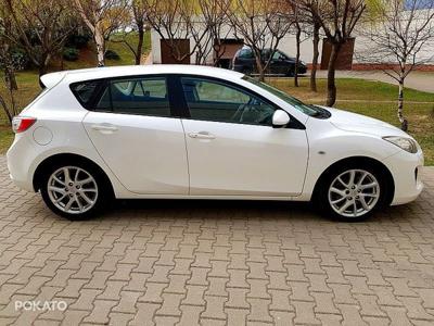 Mazda 3 SPORT ,2011rok LIFT