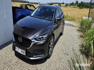 Mazda 6 Kombi *Najbogatsza wersja wyposażenia*Salon Polska*