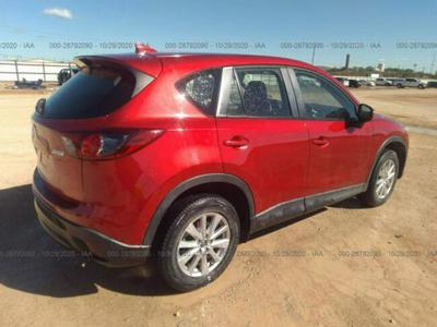 Mazda CX-5 2016, 2.5L, 4x4, po gradobiciu