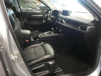 Mazda CX-5 2018, 2.5L, porysowany lakier