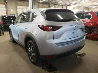 Mazda CX-5 2018, 2.5L, Touring, porysowany