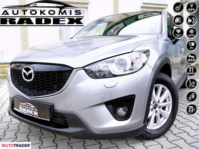 Mazda CX-5 2.2 diesel 150 KM 2013r. (Świebodzin)