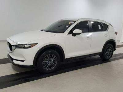 Mazda CX-5 2.5 Touring FWD