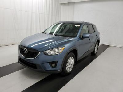 Mazda CX-5 bez wersji 2.5 AWD