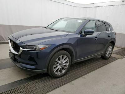 Mazda CX-5 bez wersji 2.5 Touring AWD