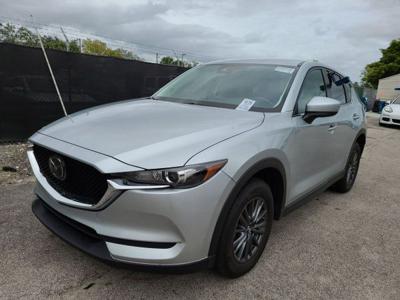 Mazda CX-5 bez wersji 2.5 Touring FWD