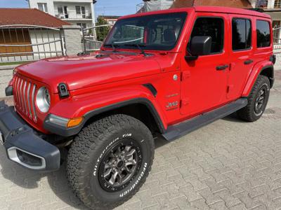 Używane Jeep Wrangler - 230 000 PLN, 24 000 km, 2020