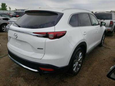 Mazda CX-9 2019, 2.5L, 4x4, od ubezpieczalni