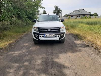 Używane Ford Ranger - 74 500 PLN, 150 000 km, 2015