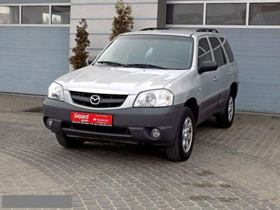 Mazda Tribute nie wybrano wersji