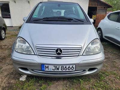 Mercedes A 140