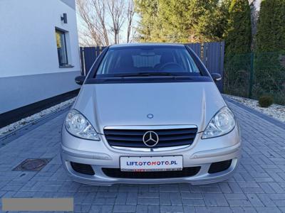 Mercedes A 170