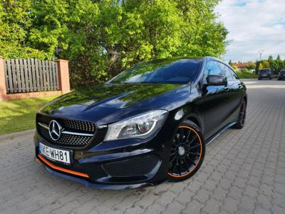 Używane Mercedes-Benz CLA - 89 900 PLN, 136 321 km, 2015