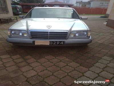 Mercedes -Benz W-124 E-320 KAT.