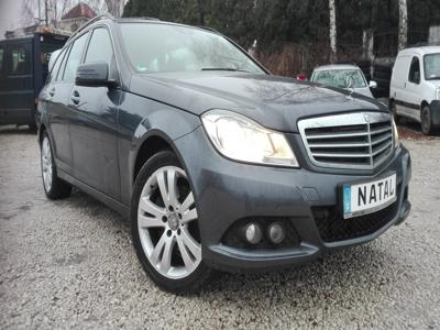 Mercedes C 200