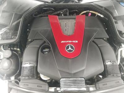 Mercedes C 43 AMG 3.0L V6 385KM 4Matic W205 (2014-)