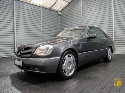 Mercedes CL 500