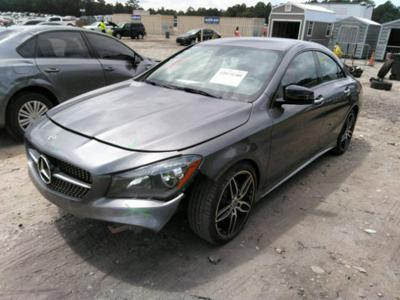 Mercedes CLA 250