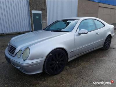 Mercedes CLK 200 Coupe kompressor mały przebieg 182tyś