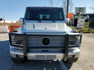 Mercedes G 55 AMG 5.4 automat