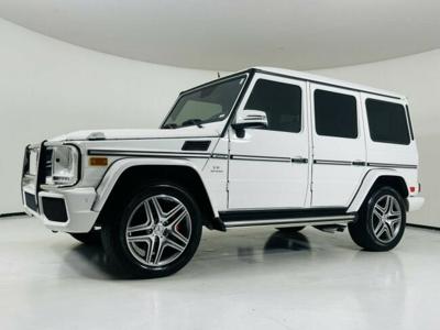 Mercedes G 63 AMG 2014