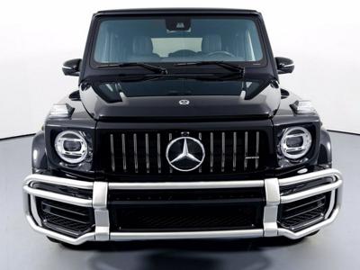 Mercedes G 63 AMG