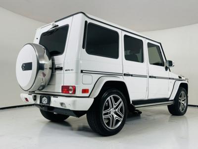 Mercedes G 63 AMG