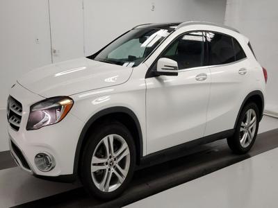 Mercedes GLA 250