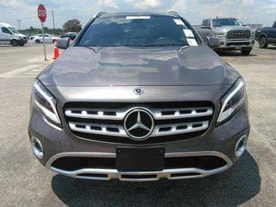 Mercedes GLA 250