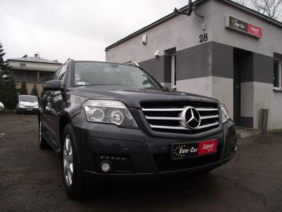 Mercedes GLK 320