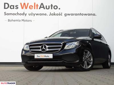 Mercedes Pozostałe 3.0 diesel 258 KM 2017r. (Falenty /Janki)