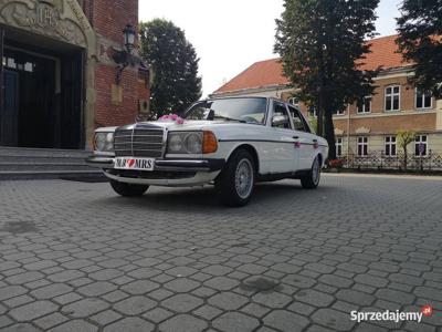 Mercedes w123 (nie w114, 115) beczka, ładny stan, zamiana,